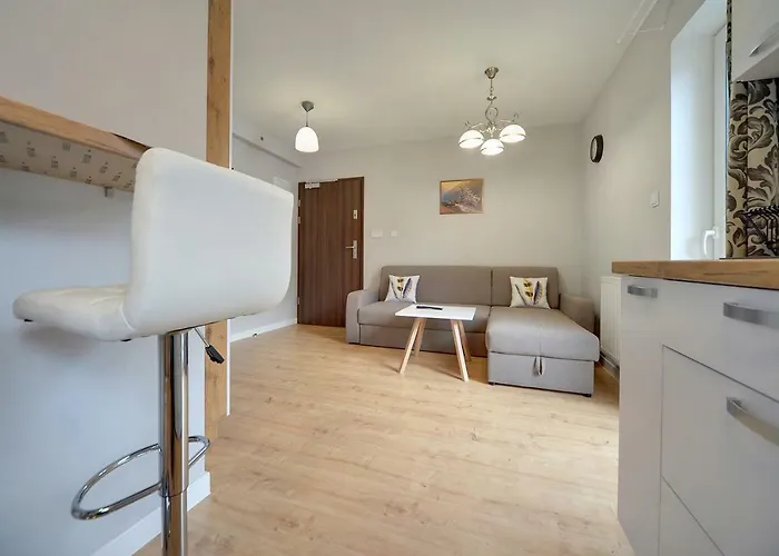 Apartamento Everysky - Wilcza 3f-1 Karpacz